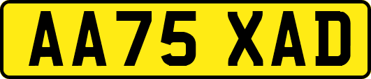 AA75XAD
