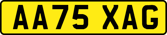 AA75XAG