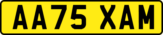 AA75XAM