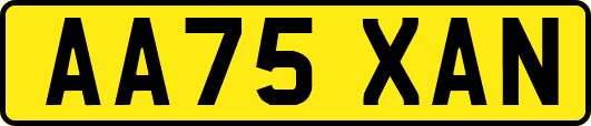 AA75XAN