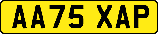 AA75XAP