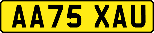 AA75XAU