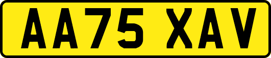 AA75XAV