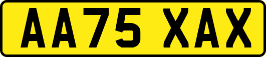 AA75XAX