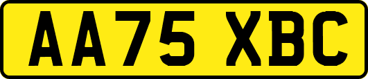 AA75XBC