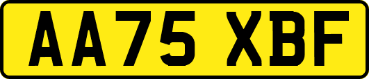 AA75XBF