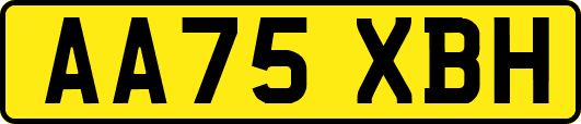 AA75XBH