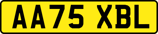 AA75XBL