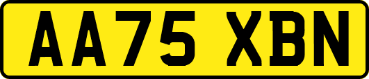 AA75XBN