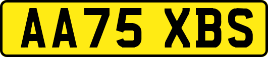 AA75XBS