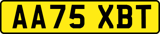 AA75XBT