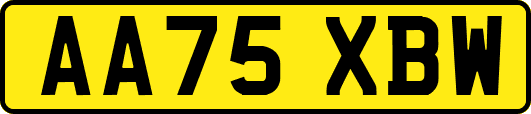 AA75XBW