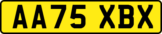 AA75XBX