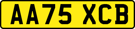 AA75XCB
