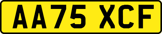 AA75XCF