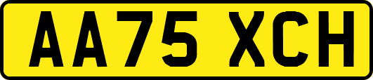 AA75XCH