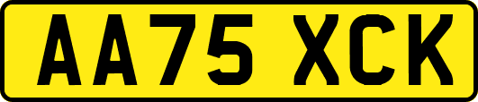 AA75XCK