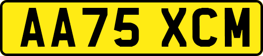 AA75XCM