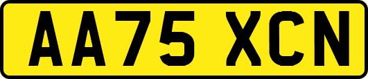 AA75XCN