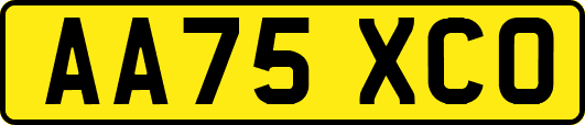 AA75XCO