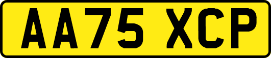 AA75XCP