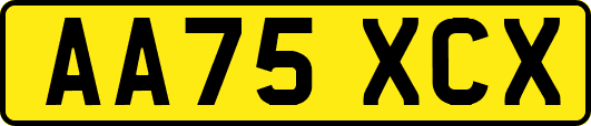 AA75XCX