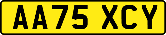 AA75XCY