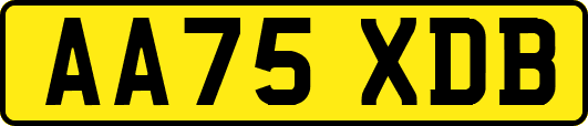 AA75XDB
