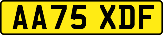 AA75XDF