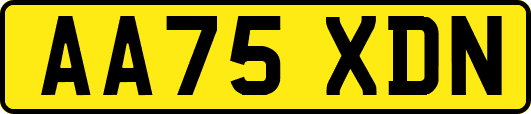 AA75XDN