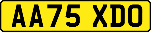 AA75XDO
