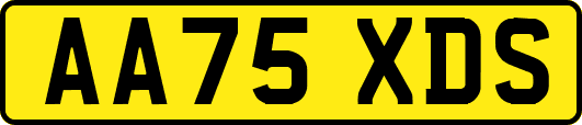 AA75XDS