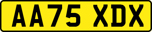 AA75XDX