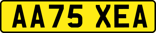 AA75XEA