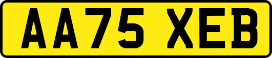 AA75XEB