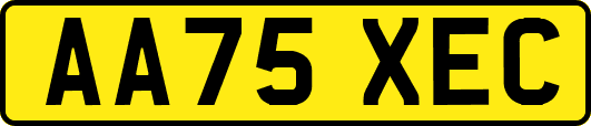 AA75XEC