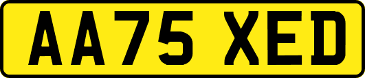 AA75XED