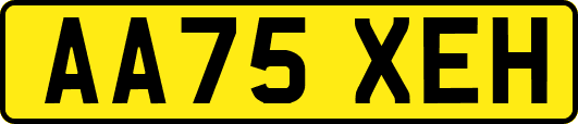 AA75XEH