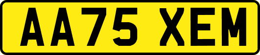 AA75XEM