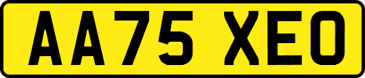 AA75XEO