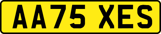 AA75XES