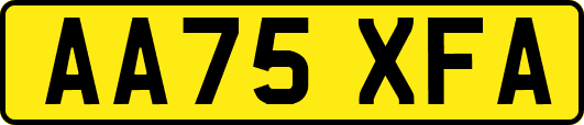 AA75XFA