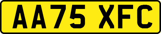 AA75XFC