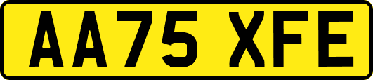 AA75XFE