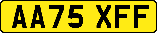 AA75XFF