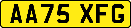 AA75XFG