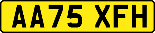 AA75XFH