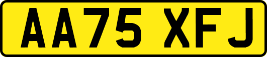 AA75XFJ