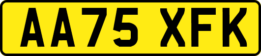 AA75XFK