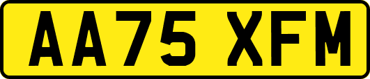 AA75XFM